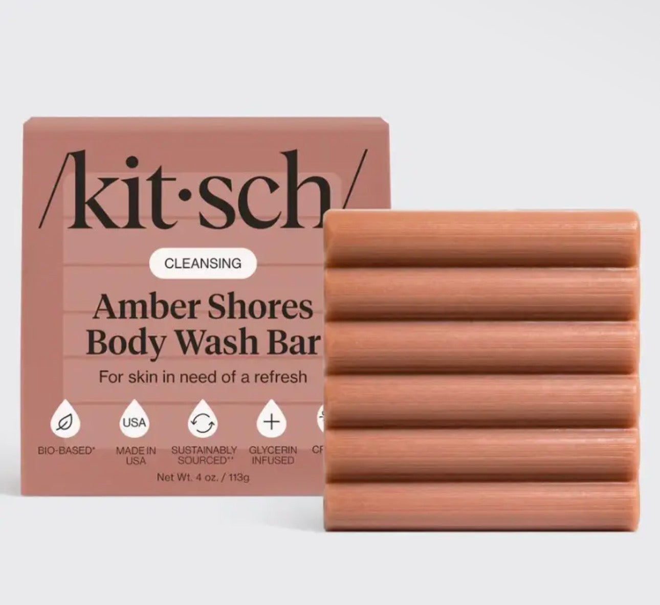 Body Wash Bar