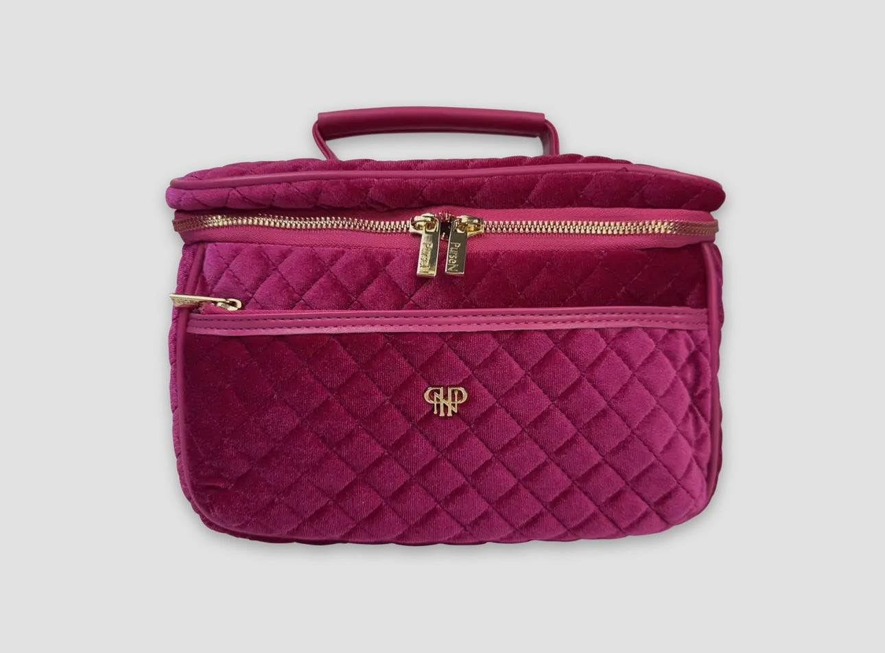 Classic Train Case