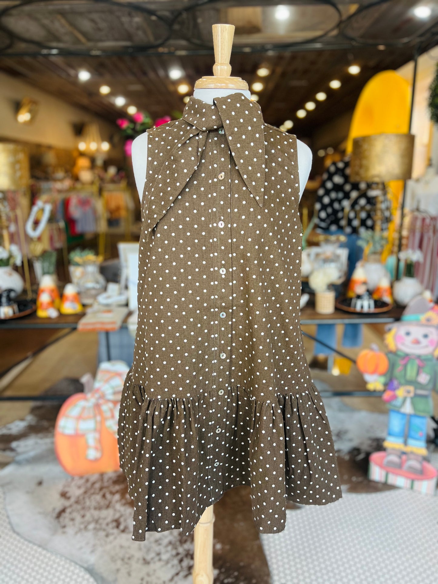 The Janna Dress