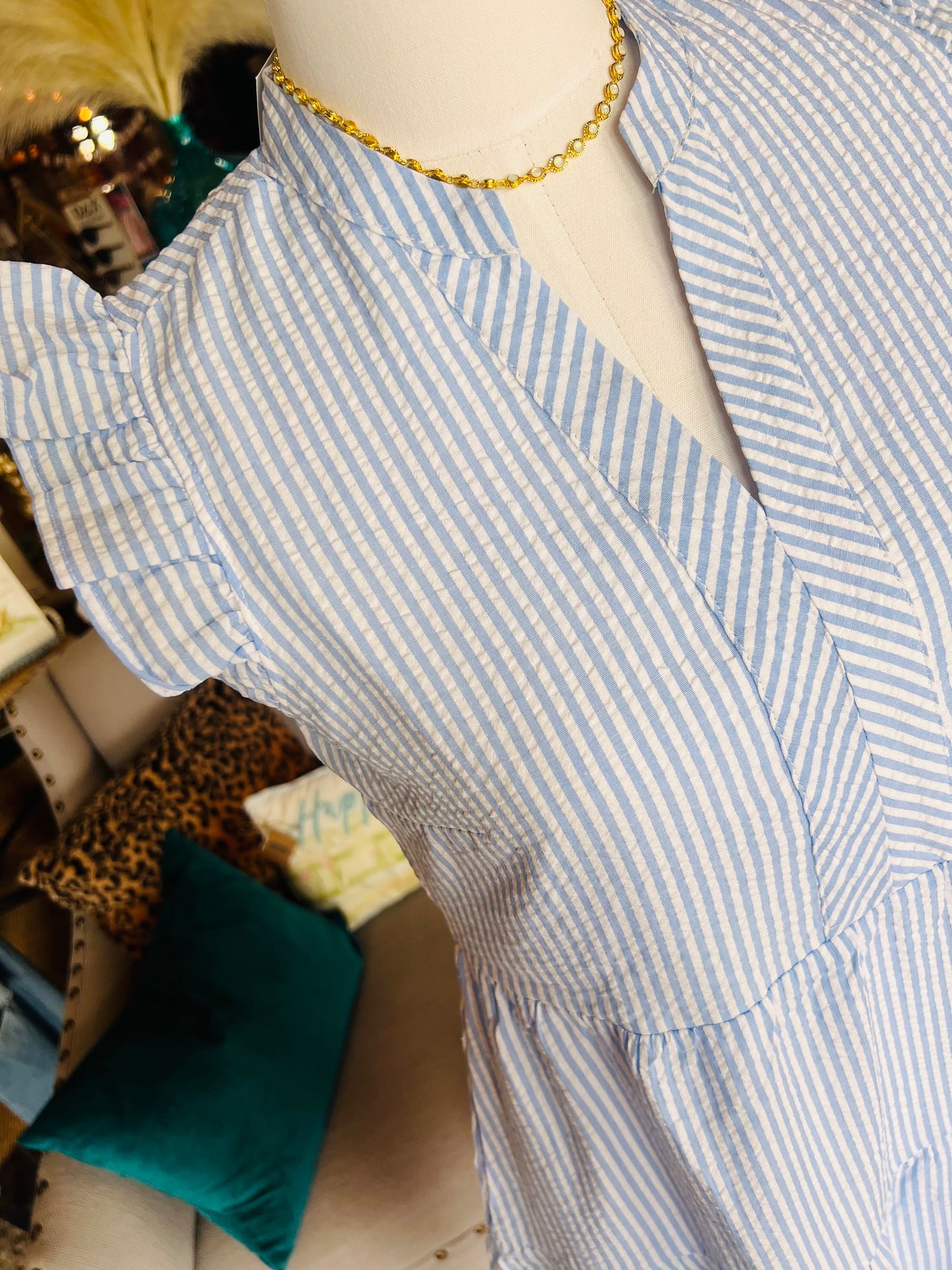 The Kari Dress