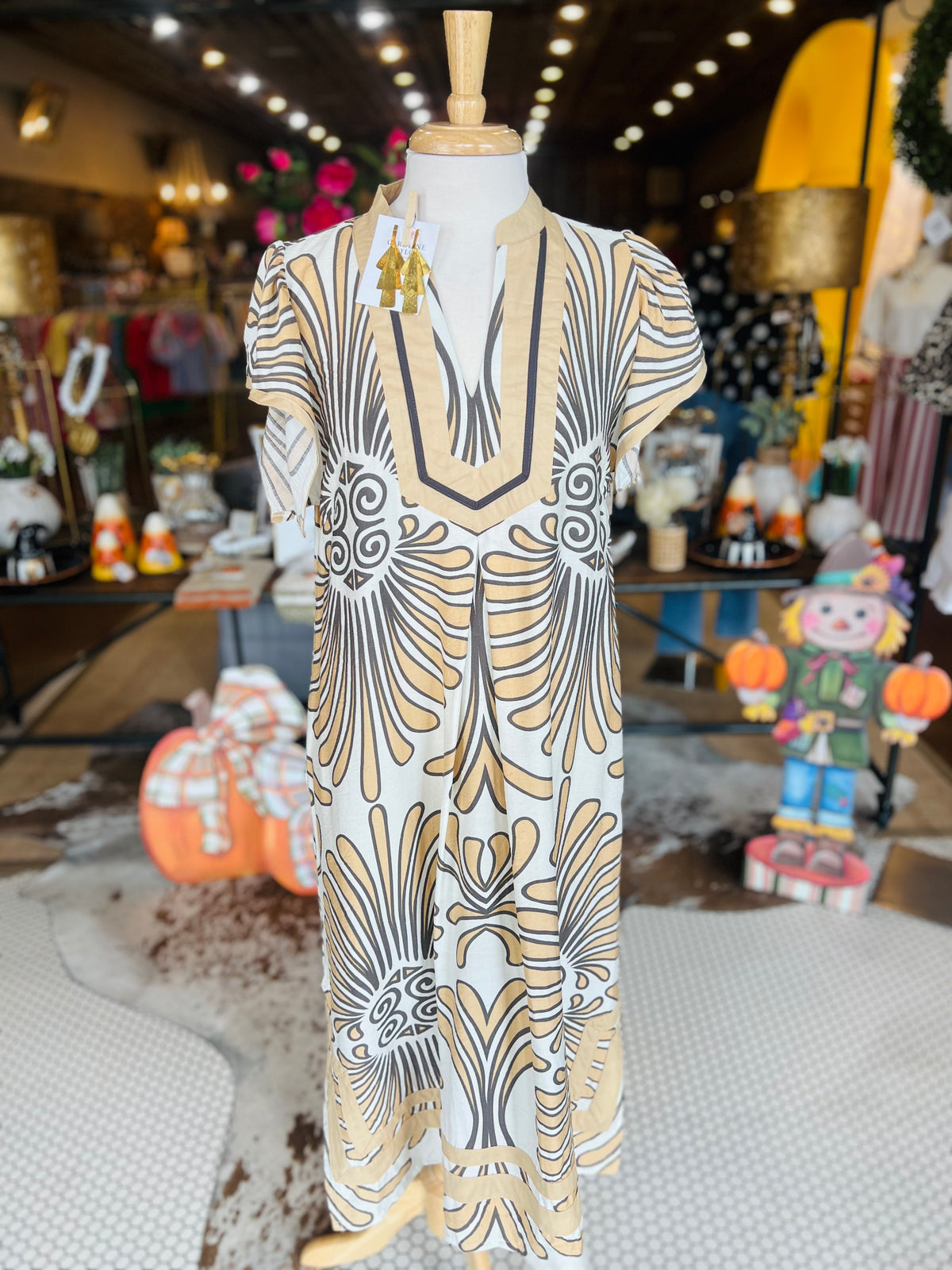 The Donna Dress
