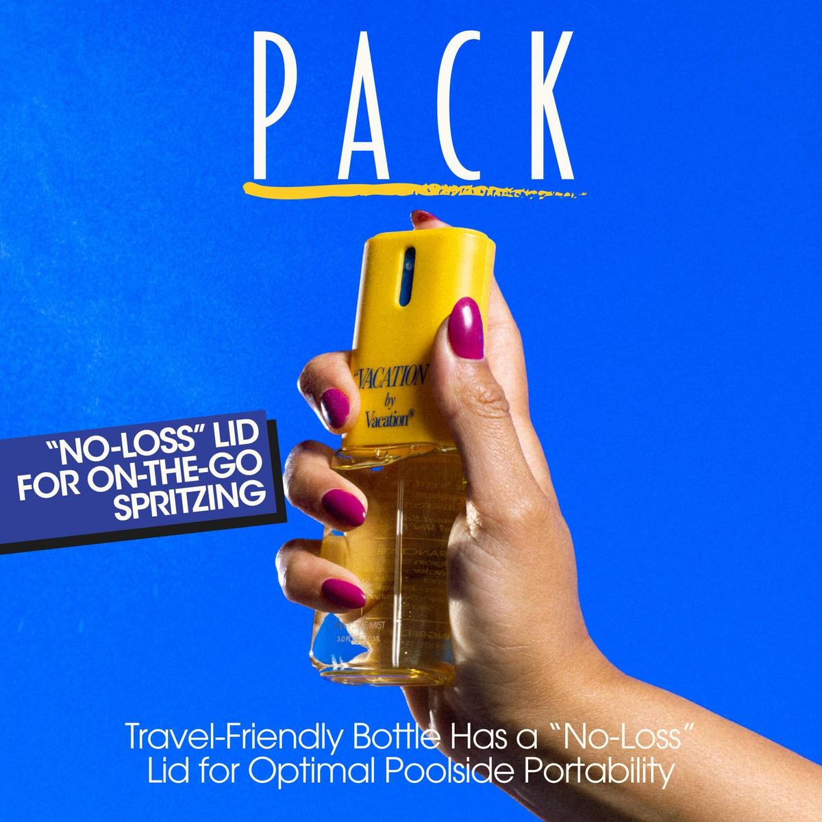 VACATION Body Mist