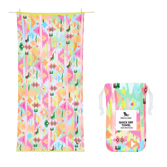 Dock & Bay Quick Dry XL Towel
