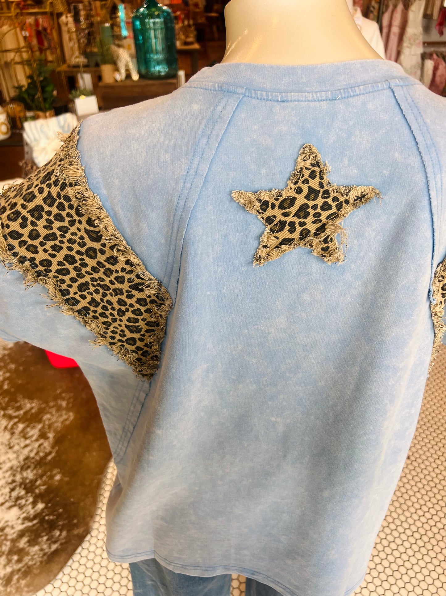 Vintage Star Tee