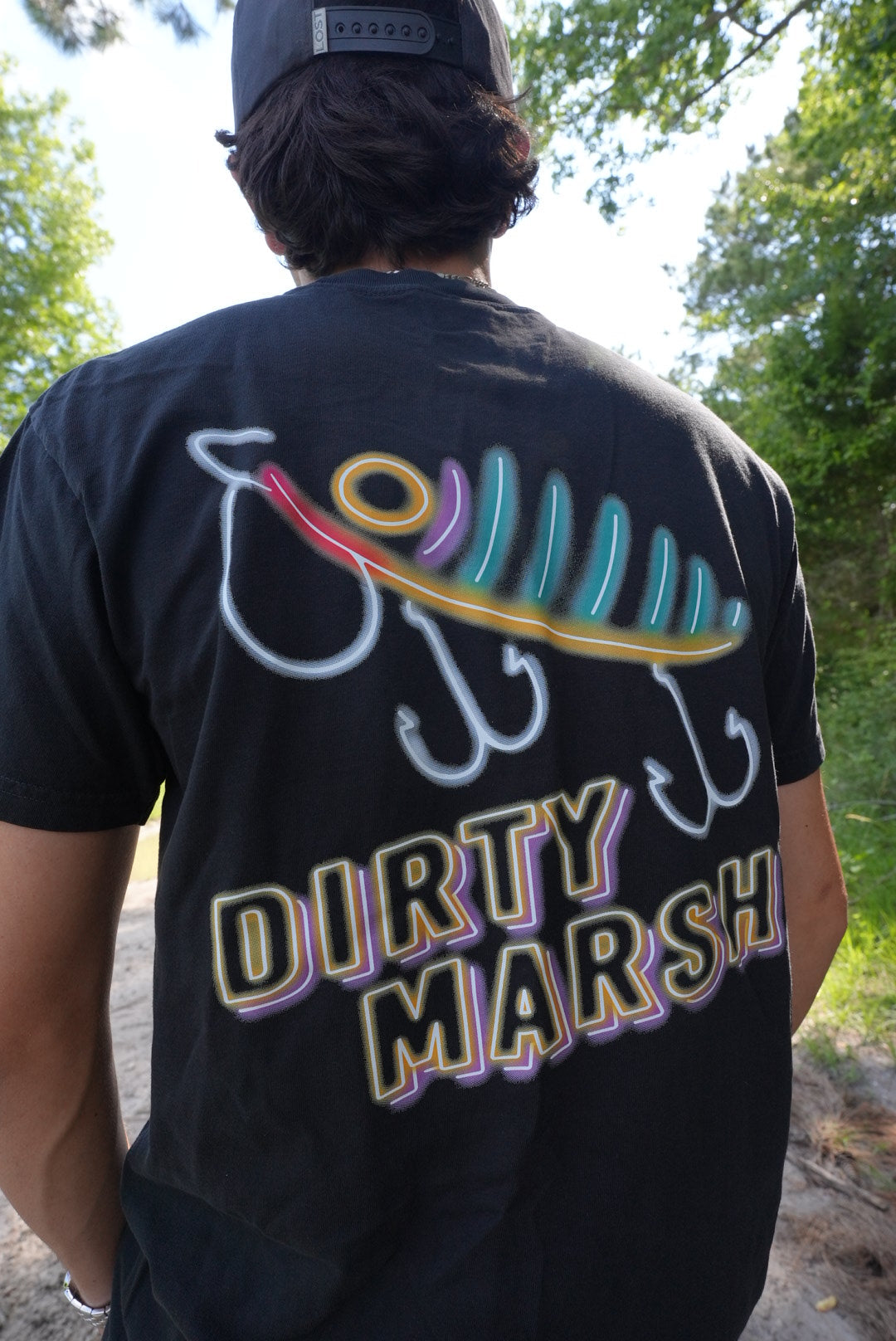 Jittabug Logo Tee
