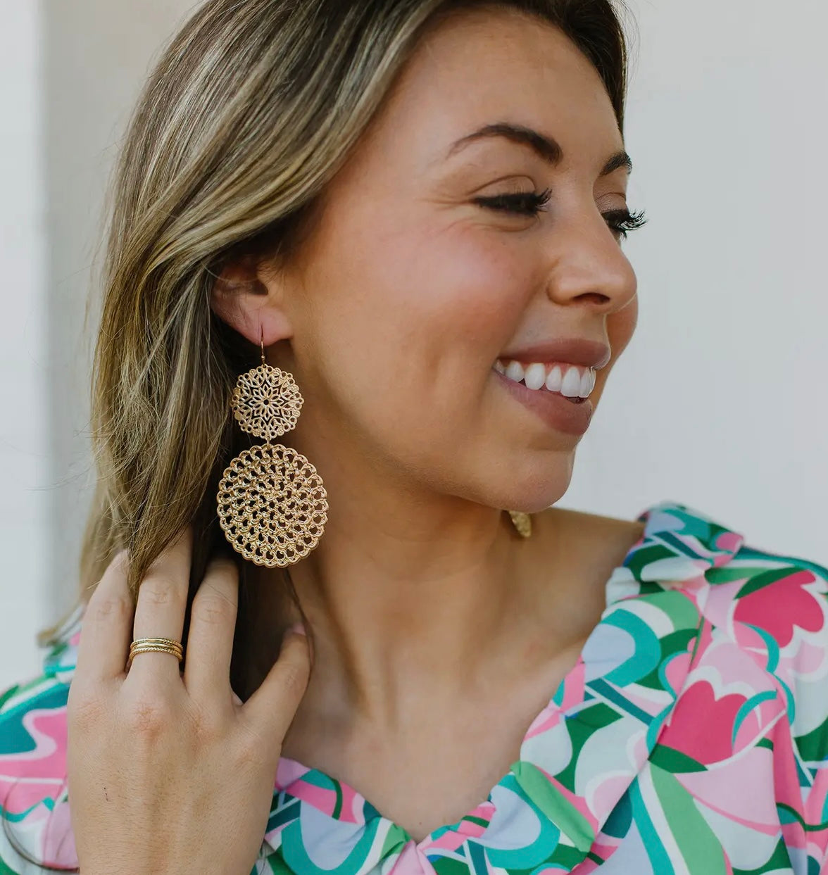 Prague Earrings
