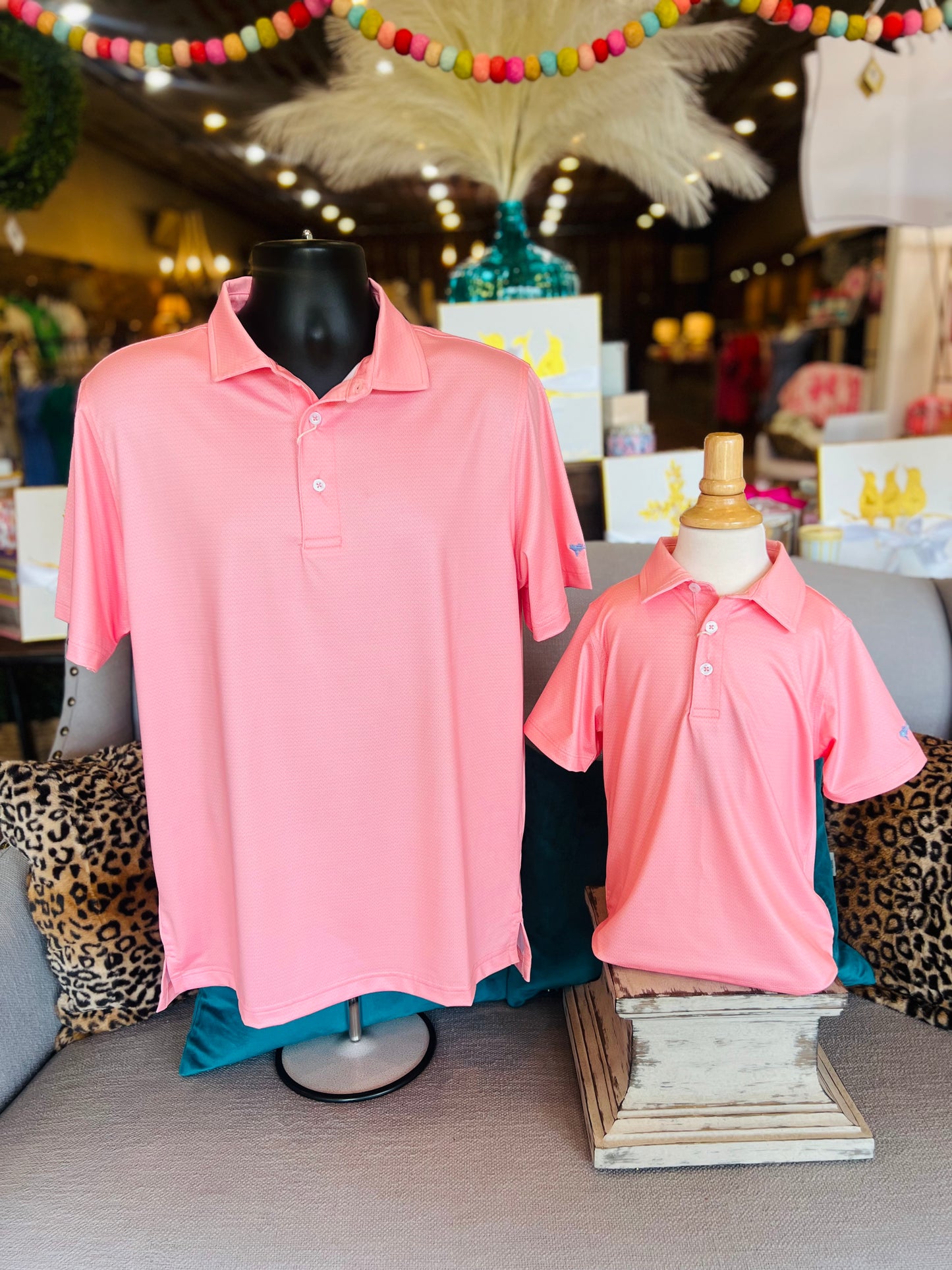 Melon Performance Polo