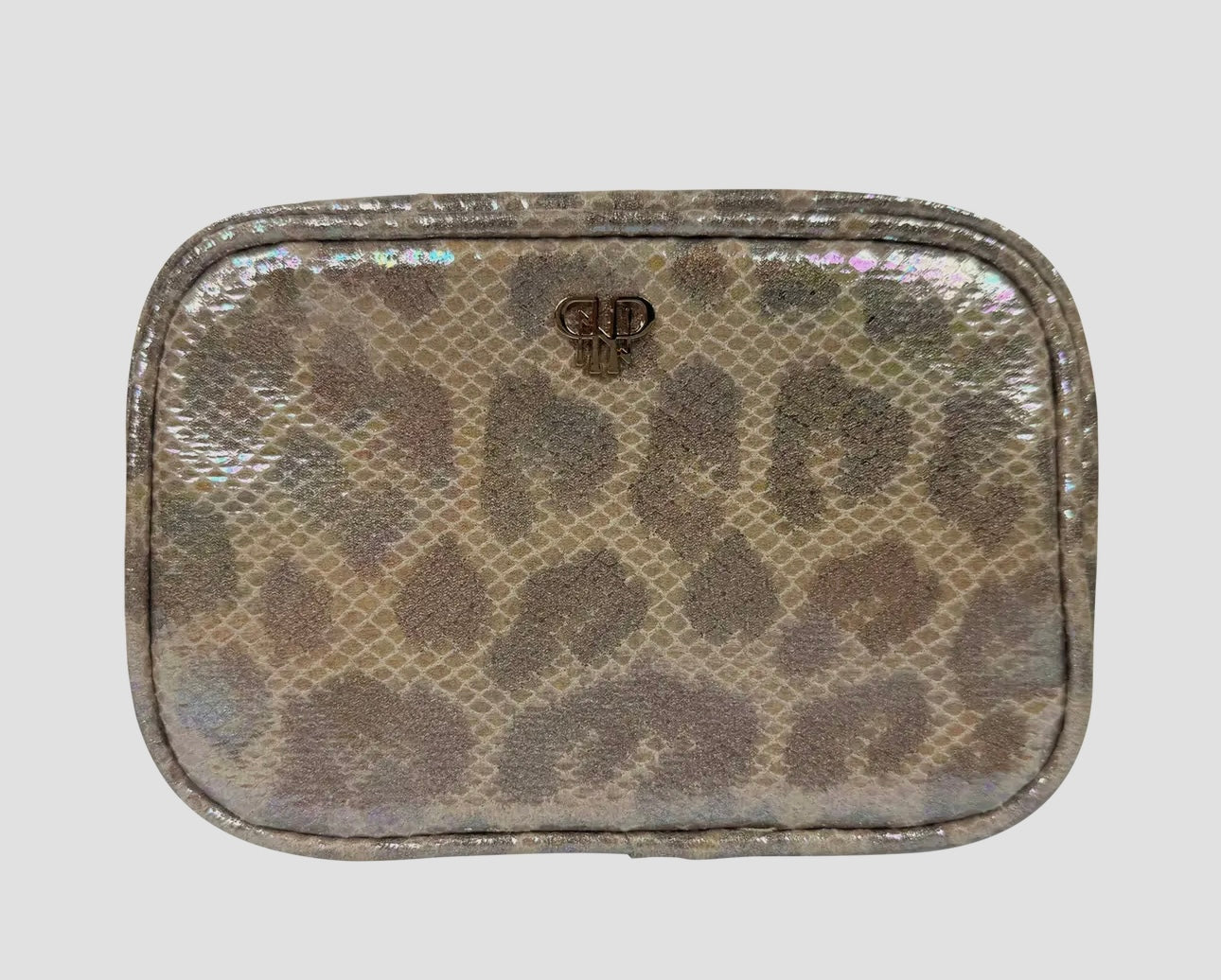 LITTMINI Lighted Mirror Case