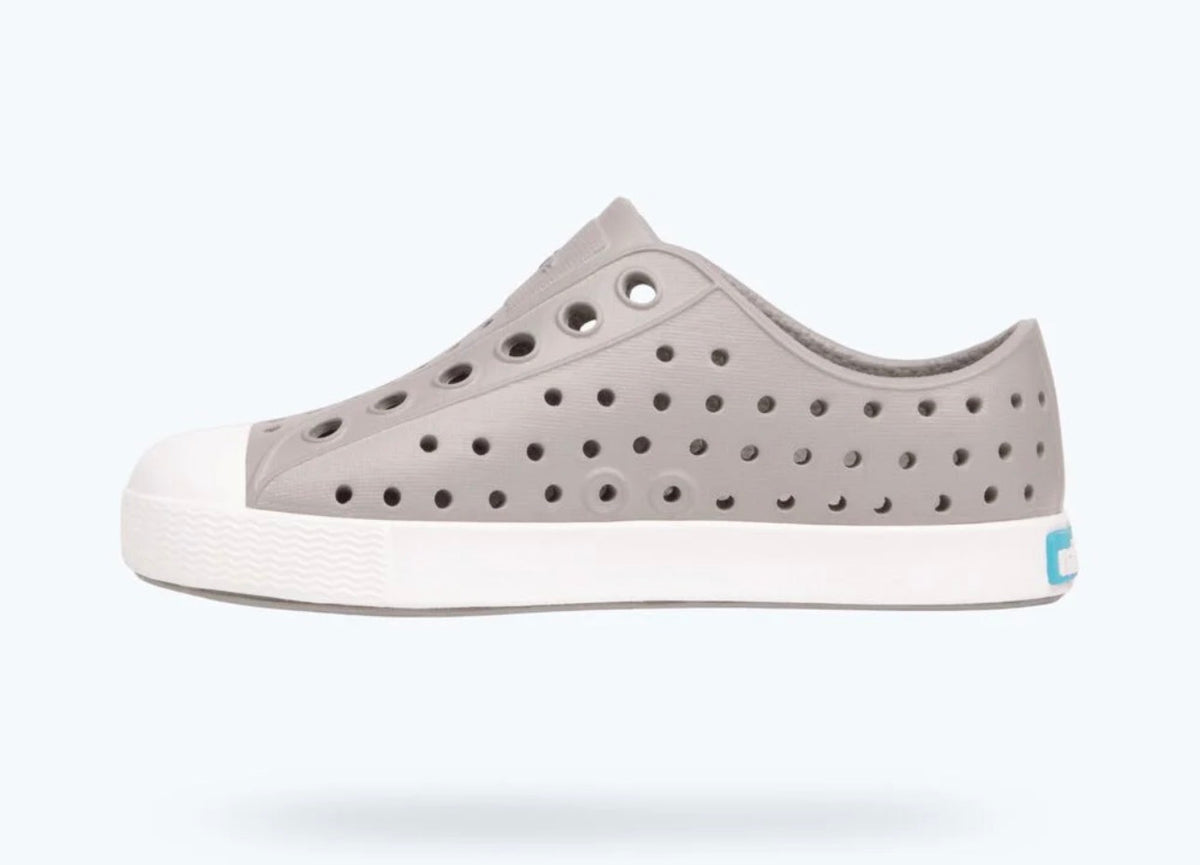 Native Jefferson- Pigeon Gray