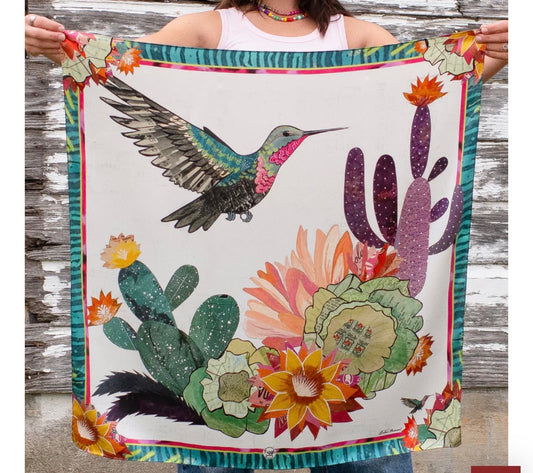 Cactus Blooms- Shorty