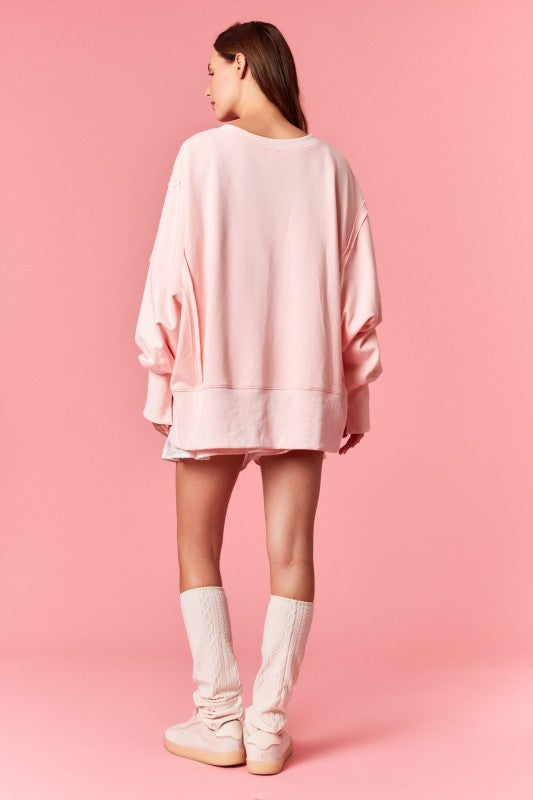 Hi-Low Sweatshirt