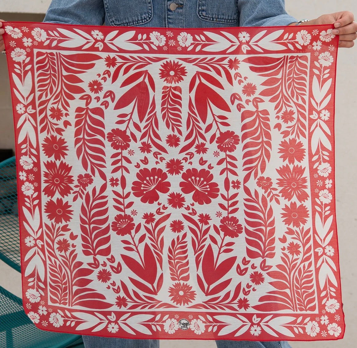 Senorita- Bandana