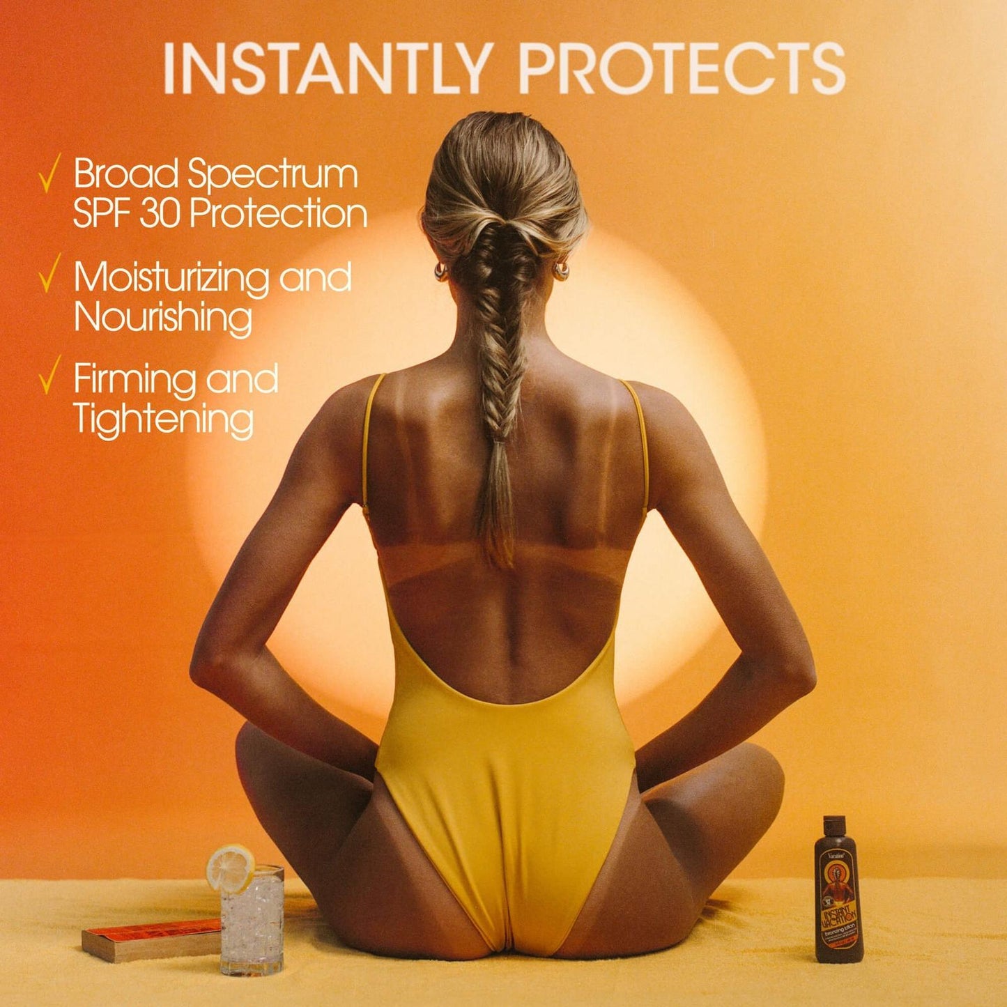 Instant Vacation Bronzing Lotion