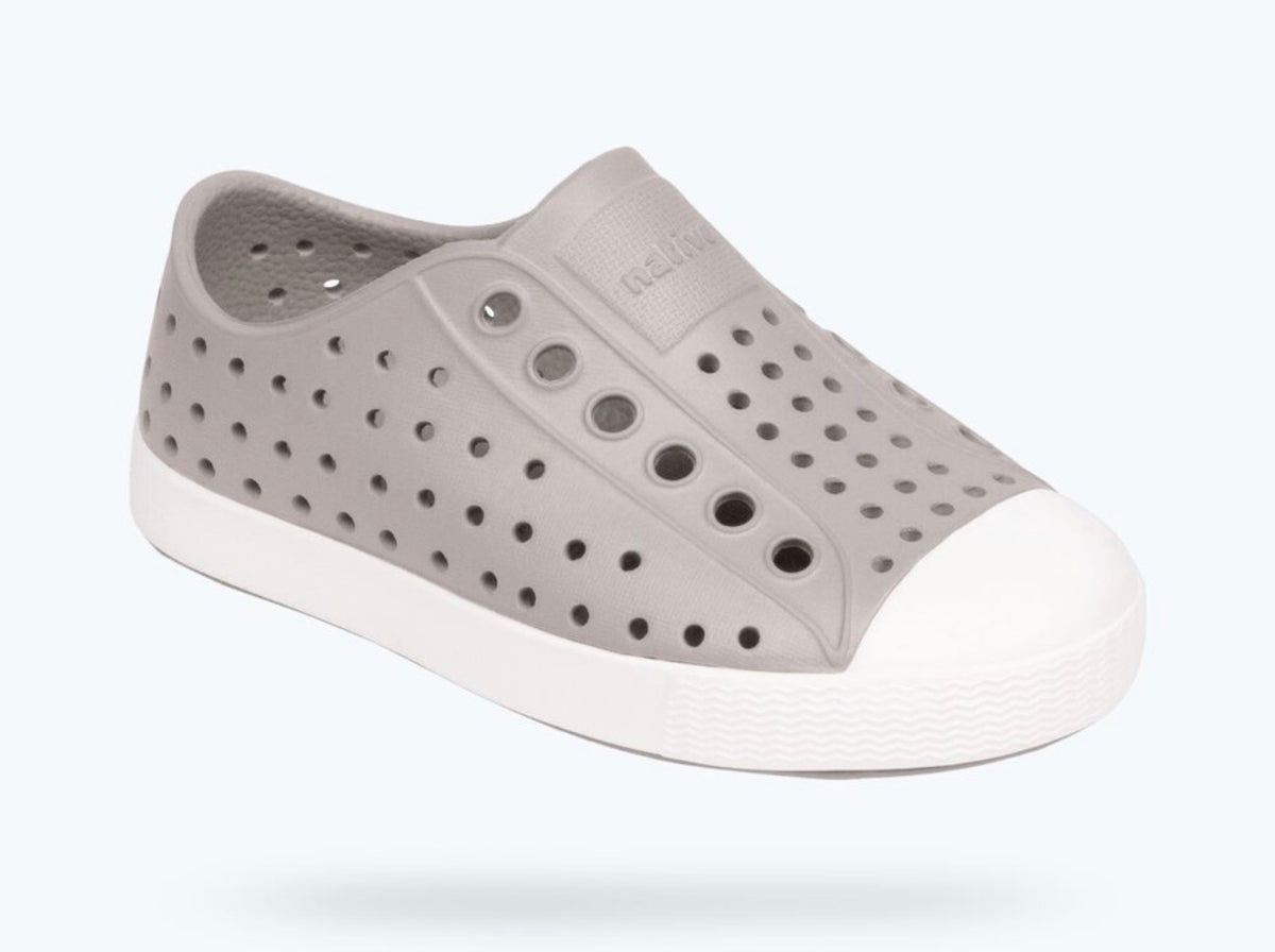 Native Jefferson- Pigeon Gray