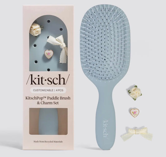 Kitschpop™️ Paddle Brush