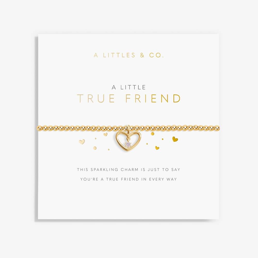 True Friend Bracelet