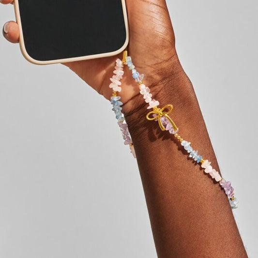 Cell Phone Charm- Bow
