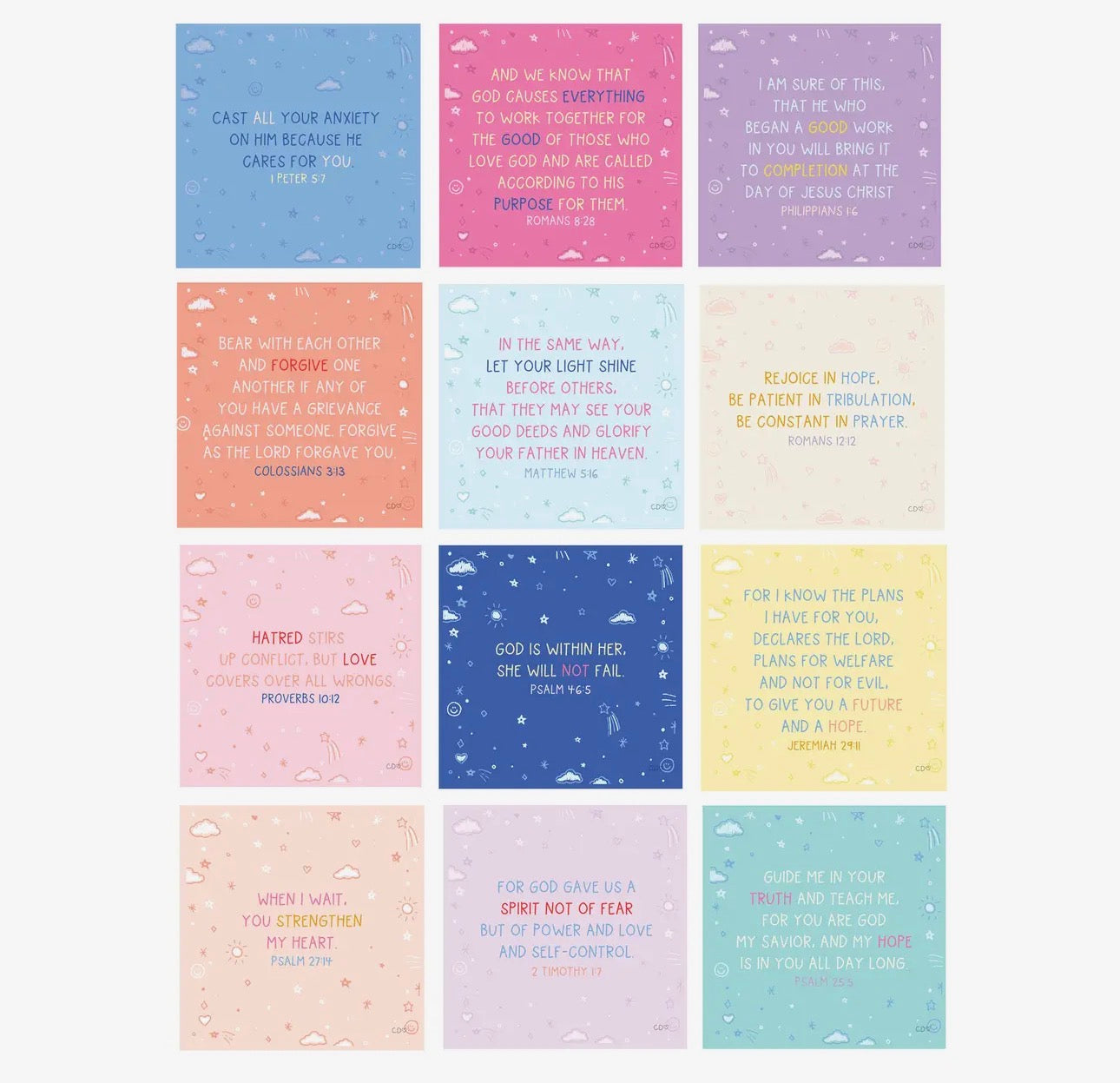 Verses For Daughters