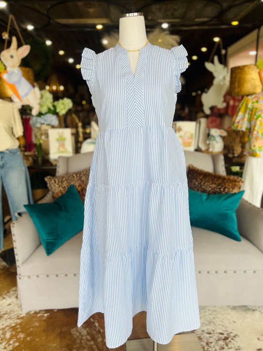 The Kari Dress