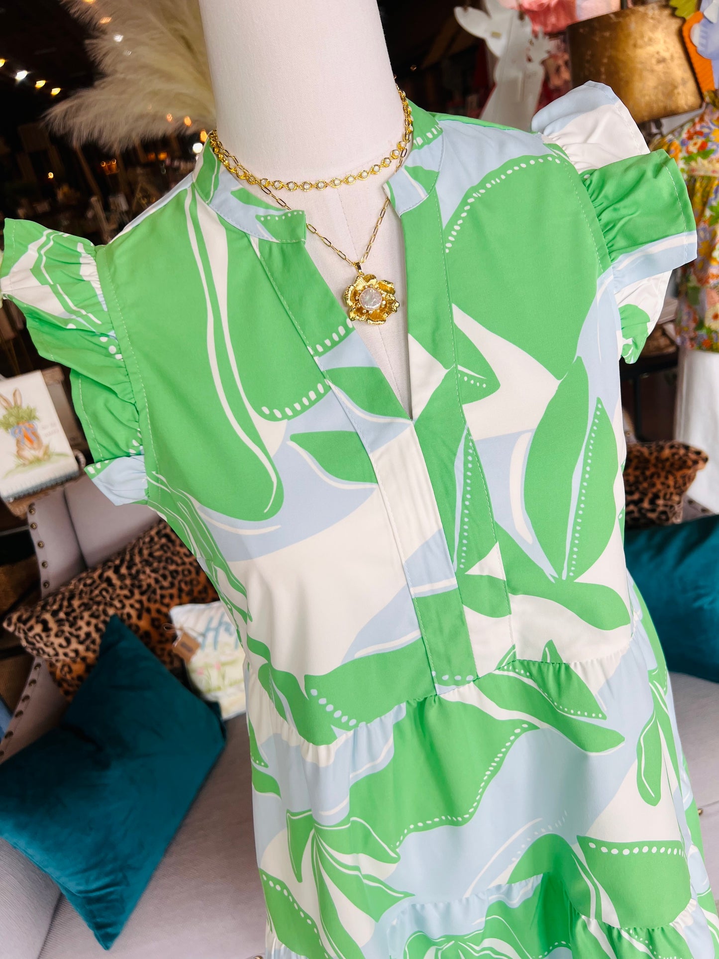 The Kari Dress