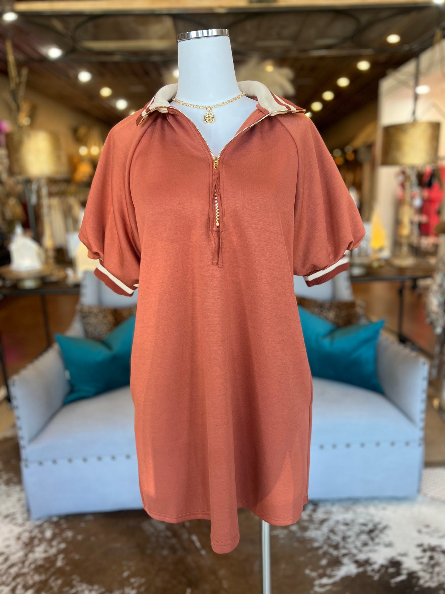 Must Have Mini Dress