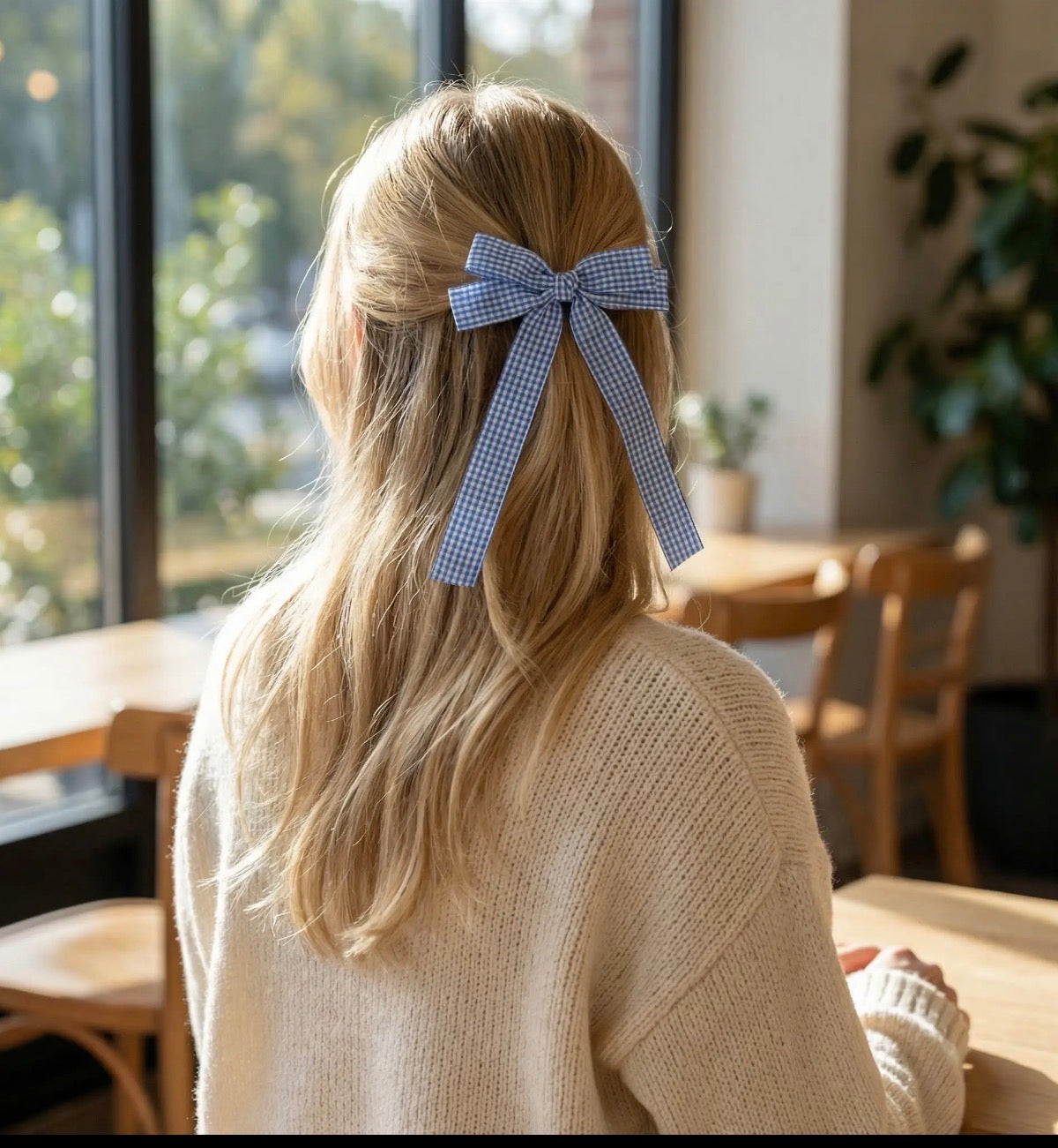 Double Take Hair Bow
