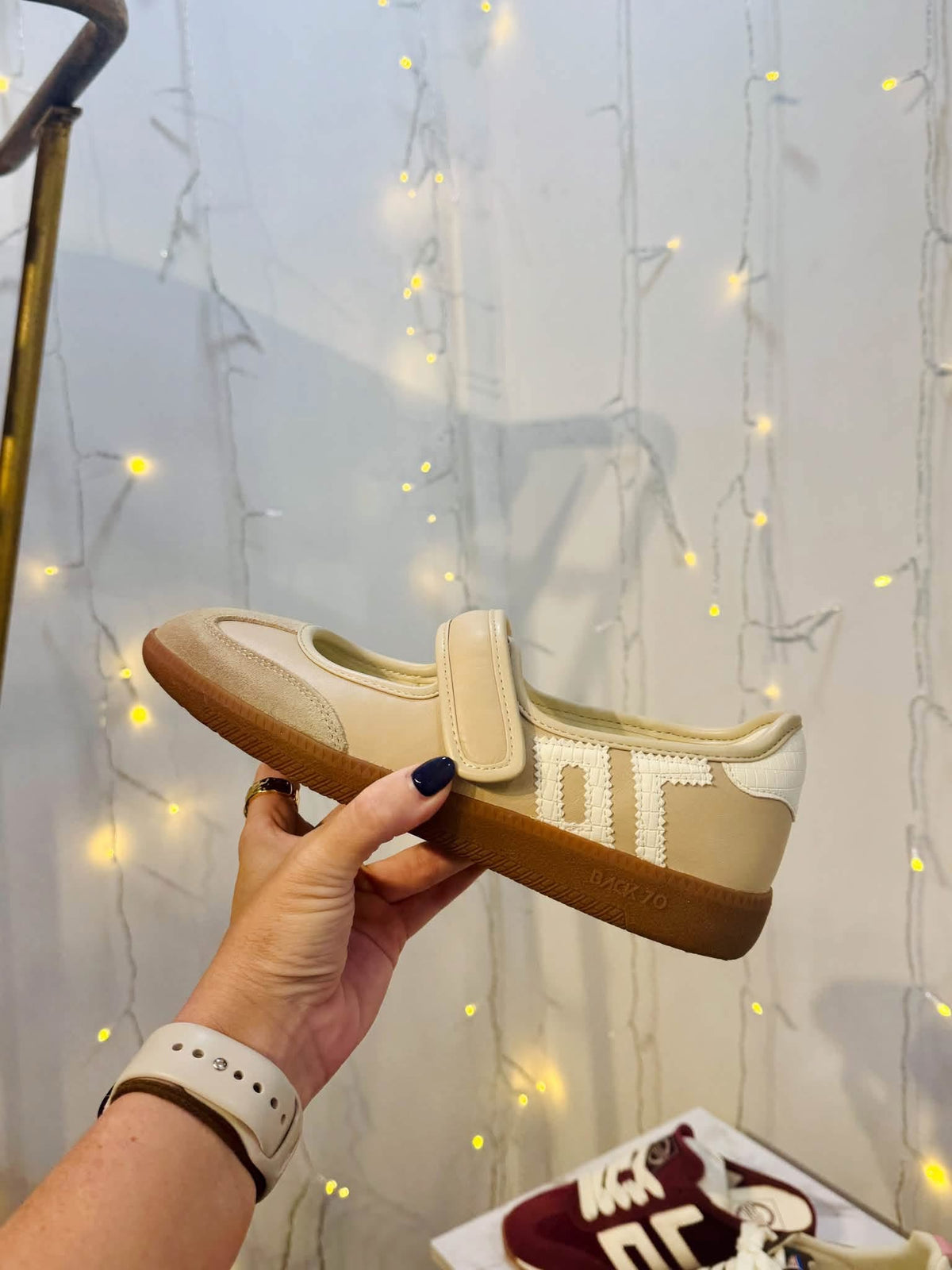 Aya Beige Milk