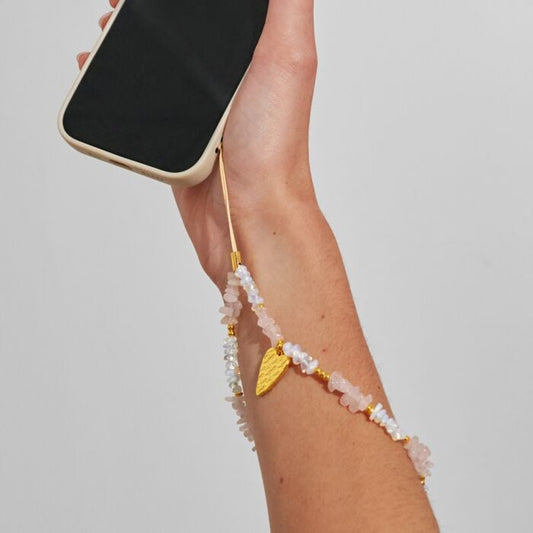Cell Phone Charm- Heart