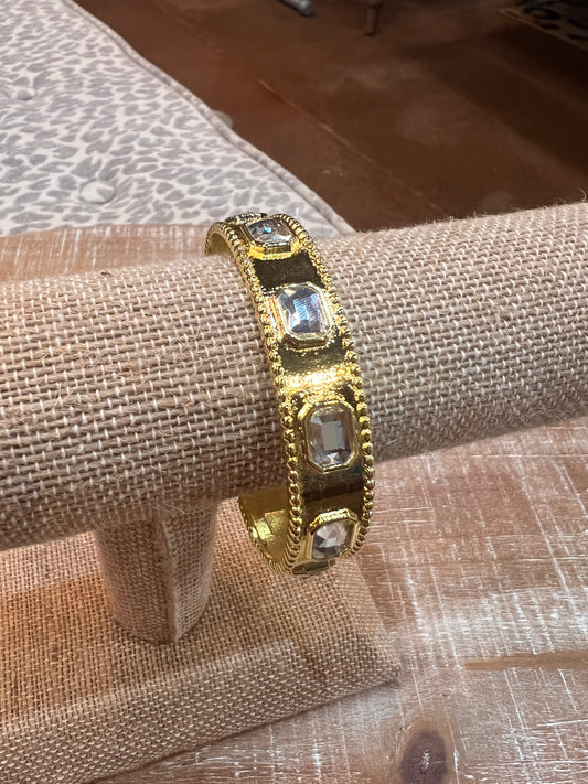 Luxe Crystal Bracelet