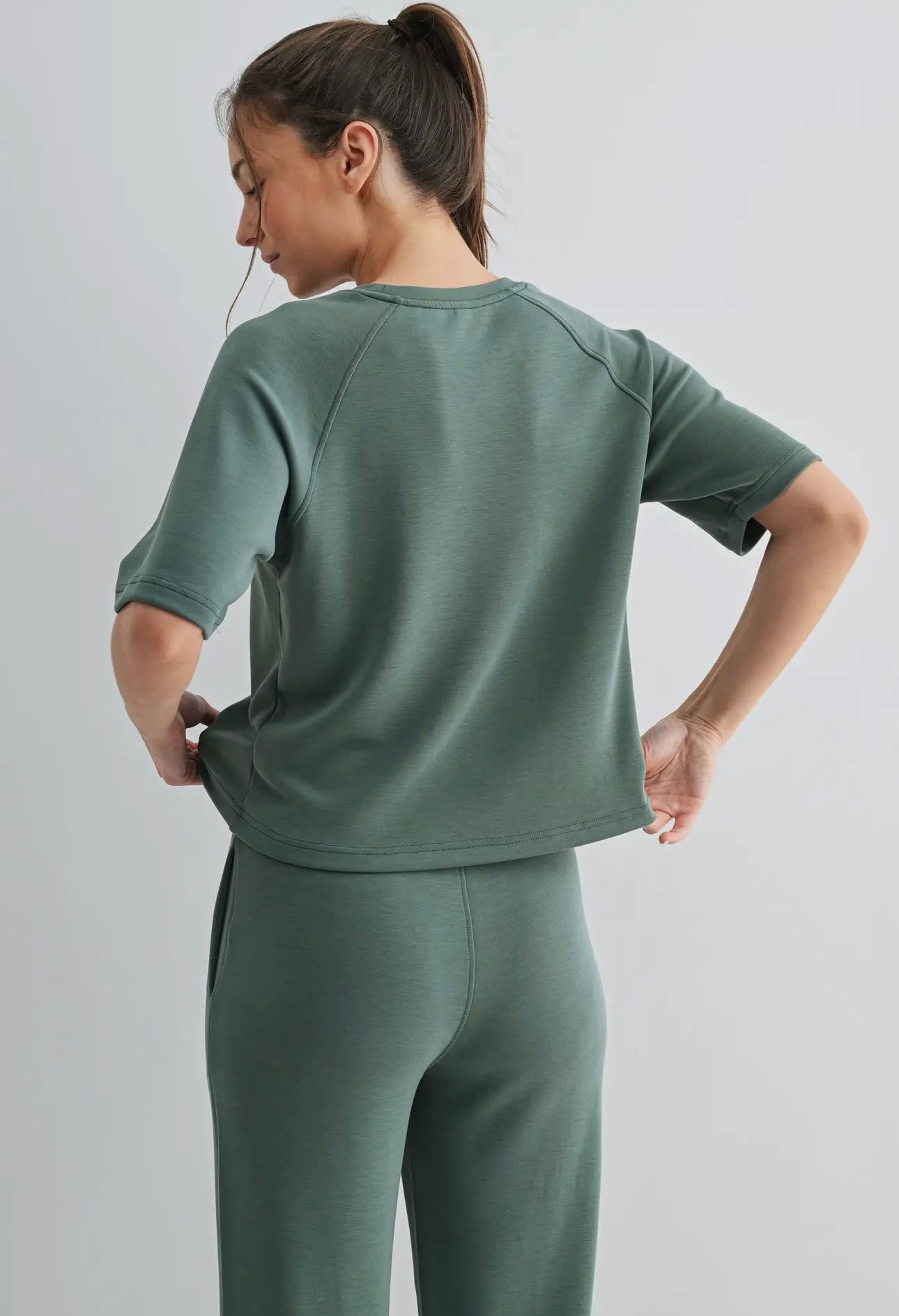 Laguna Soft Drape Set