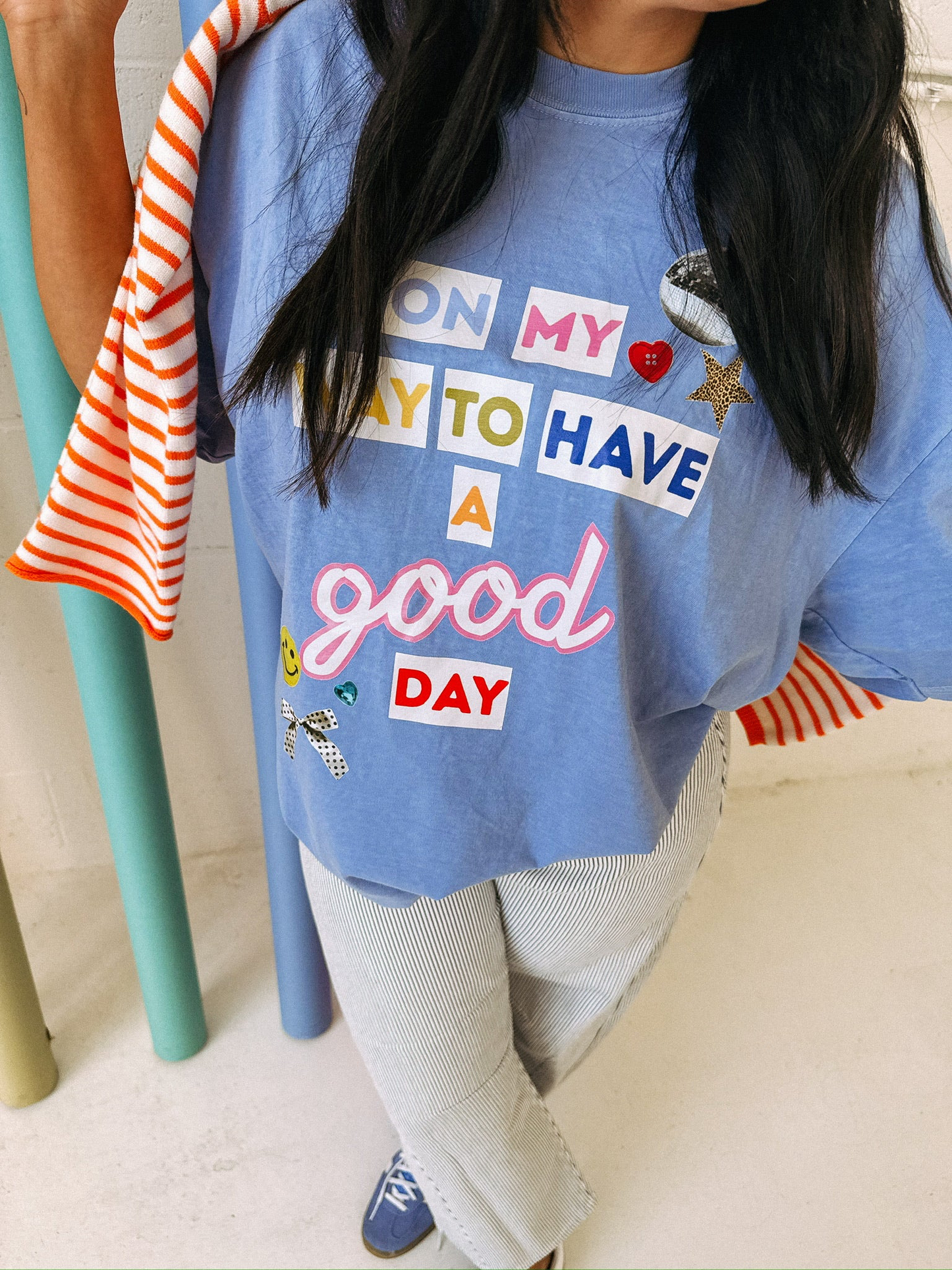 Good Day Graphic Tee