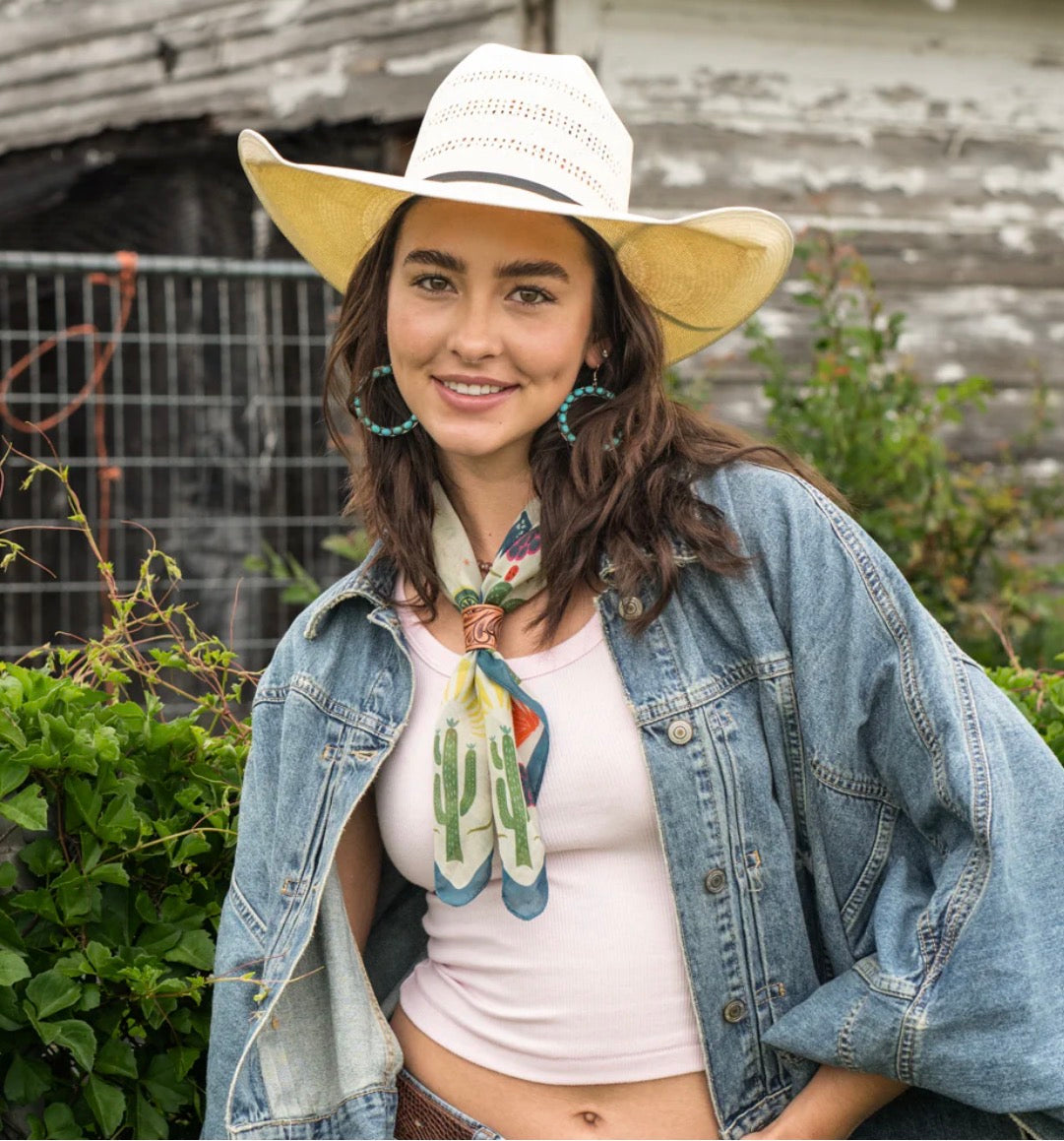 Made For Walkin'- Bandana