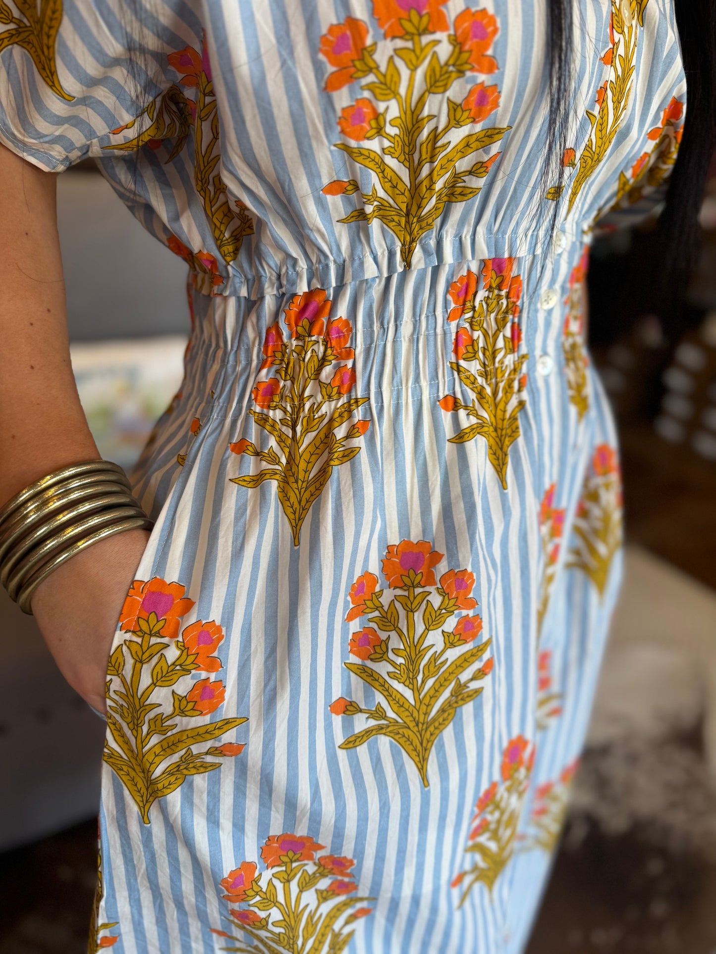 Take a Stroll Dress