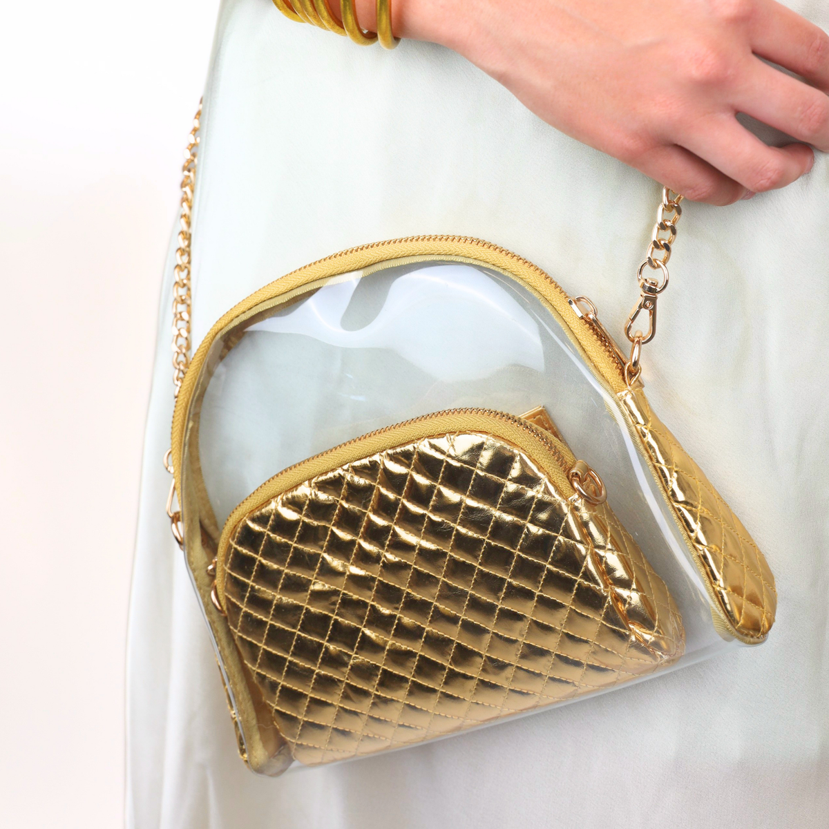 Clear Venue Bag