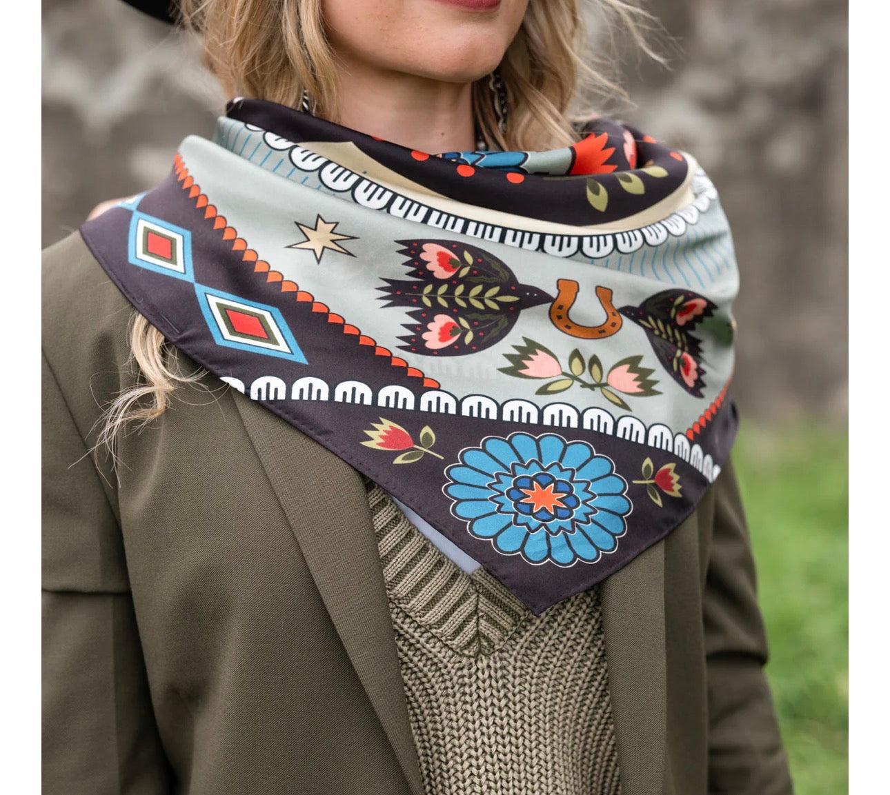Dovely Too Bandana