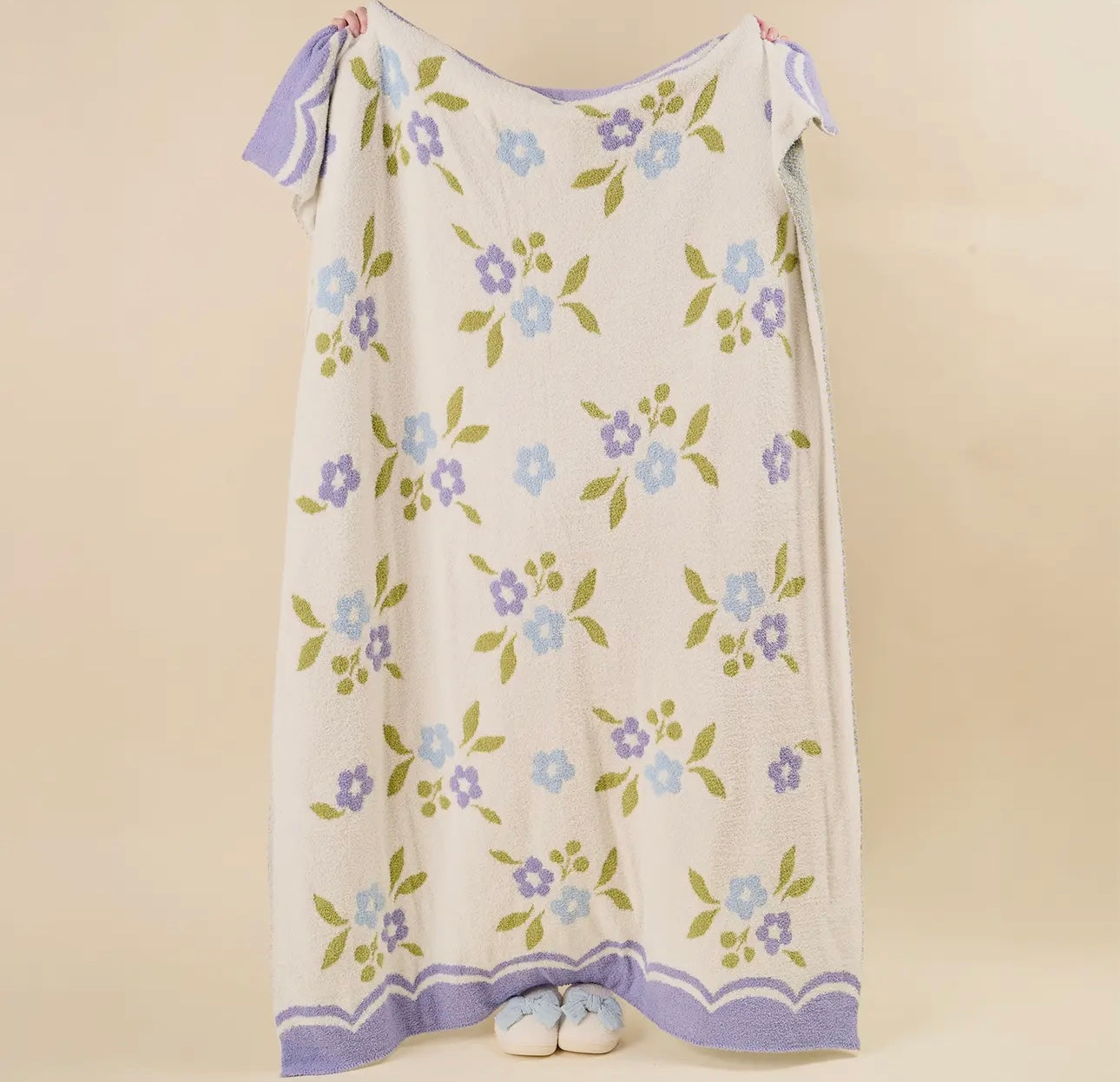 Cozy Dreams Luxe Blanket