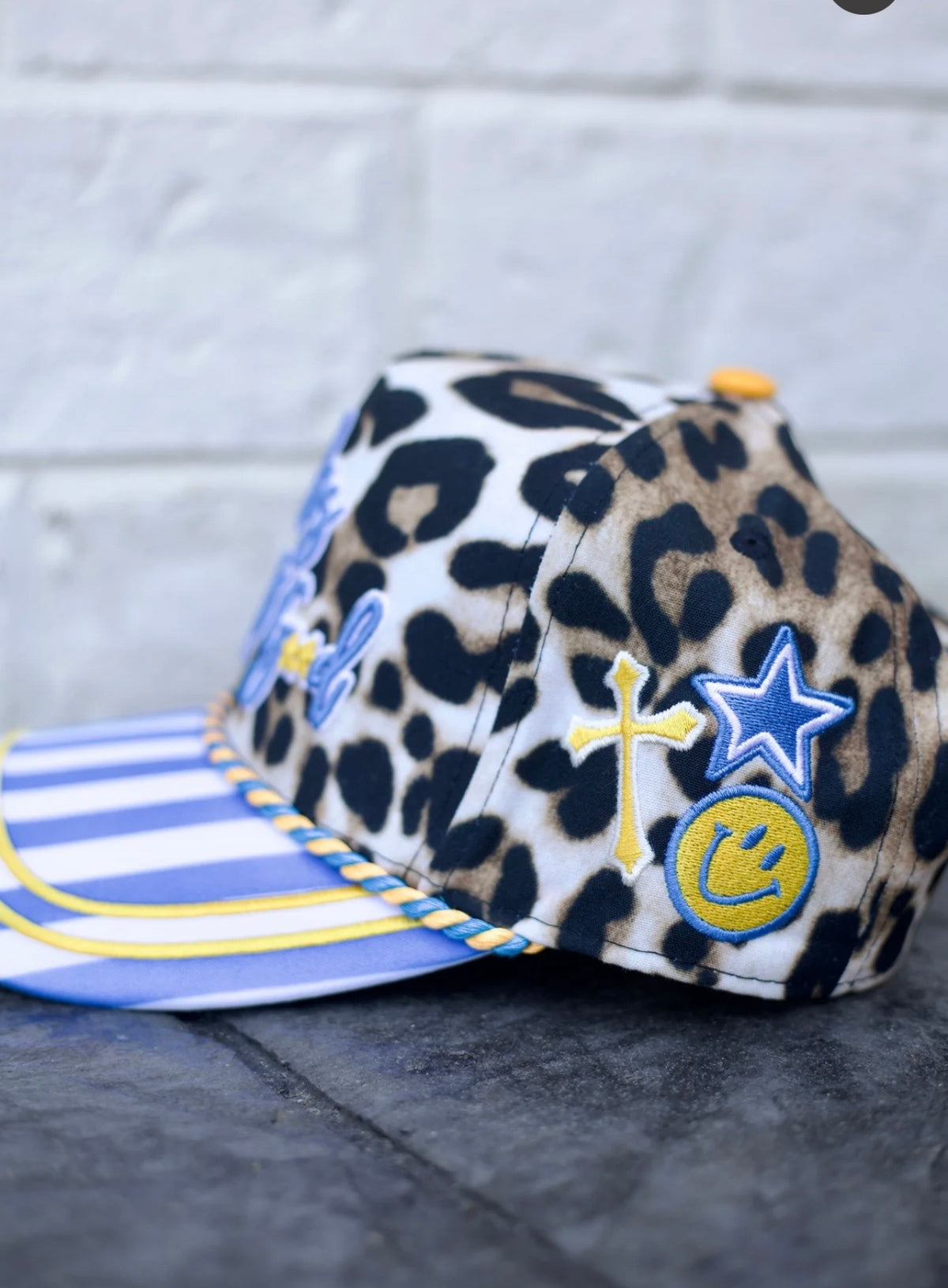 God is Always Good Hat
