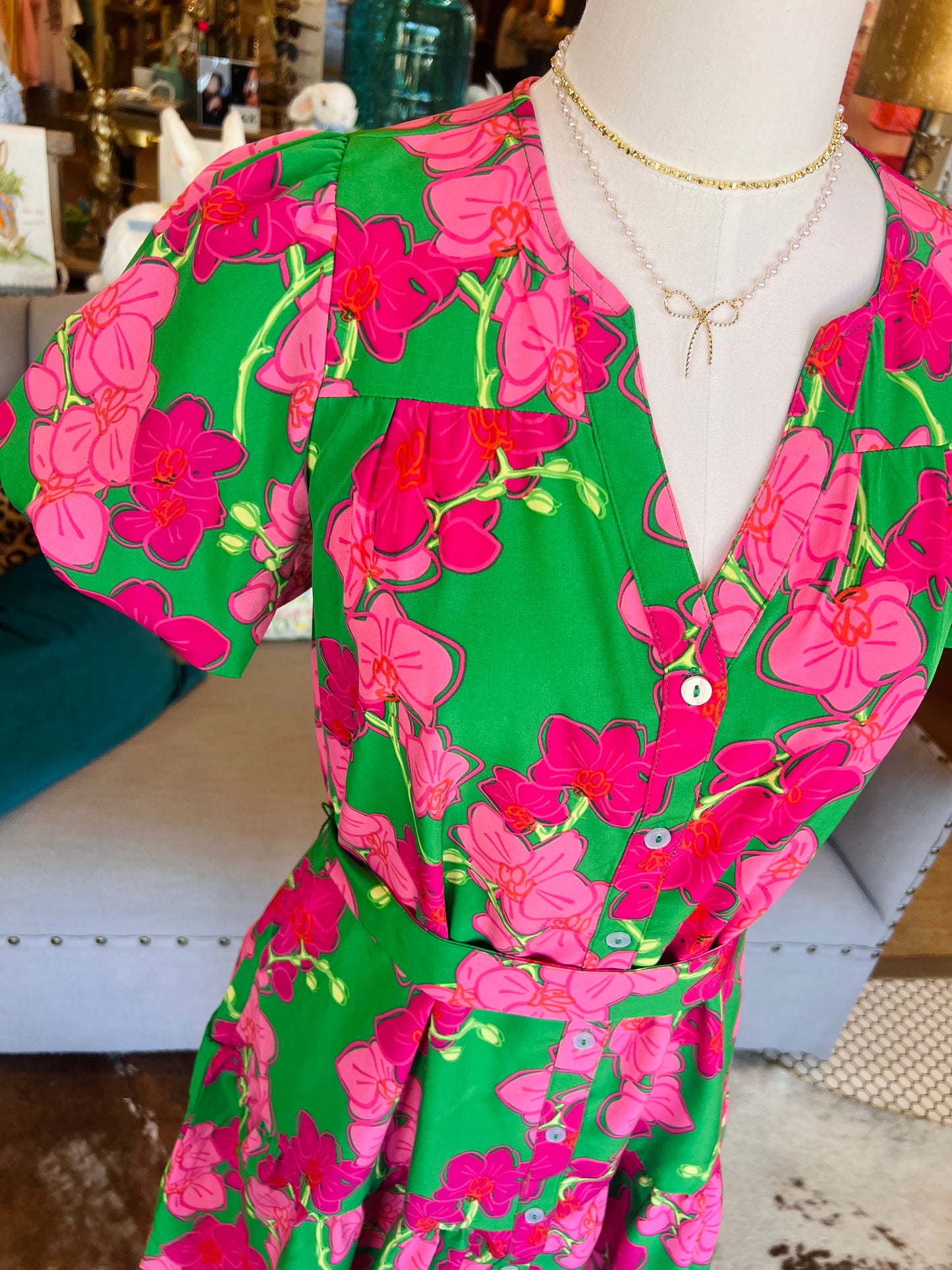 Addison Dress
