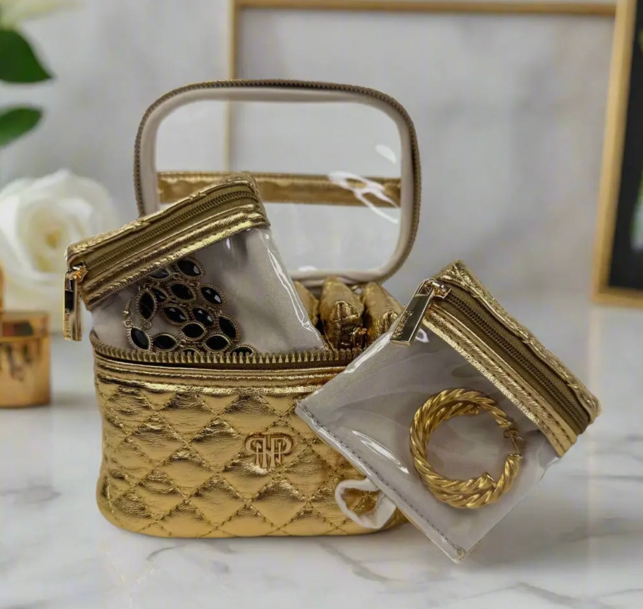 Getaway Jewelry Case