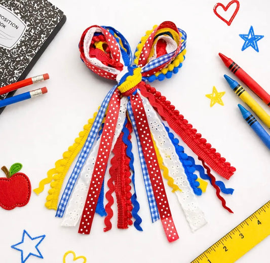 Rule the School Bow