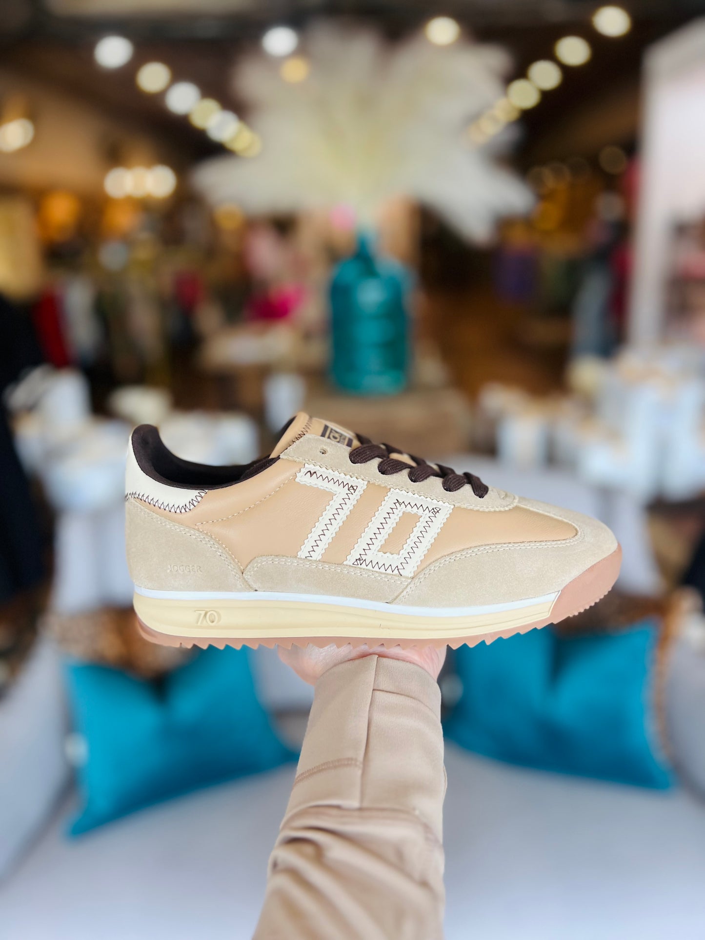 Jogger Z Beige