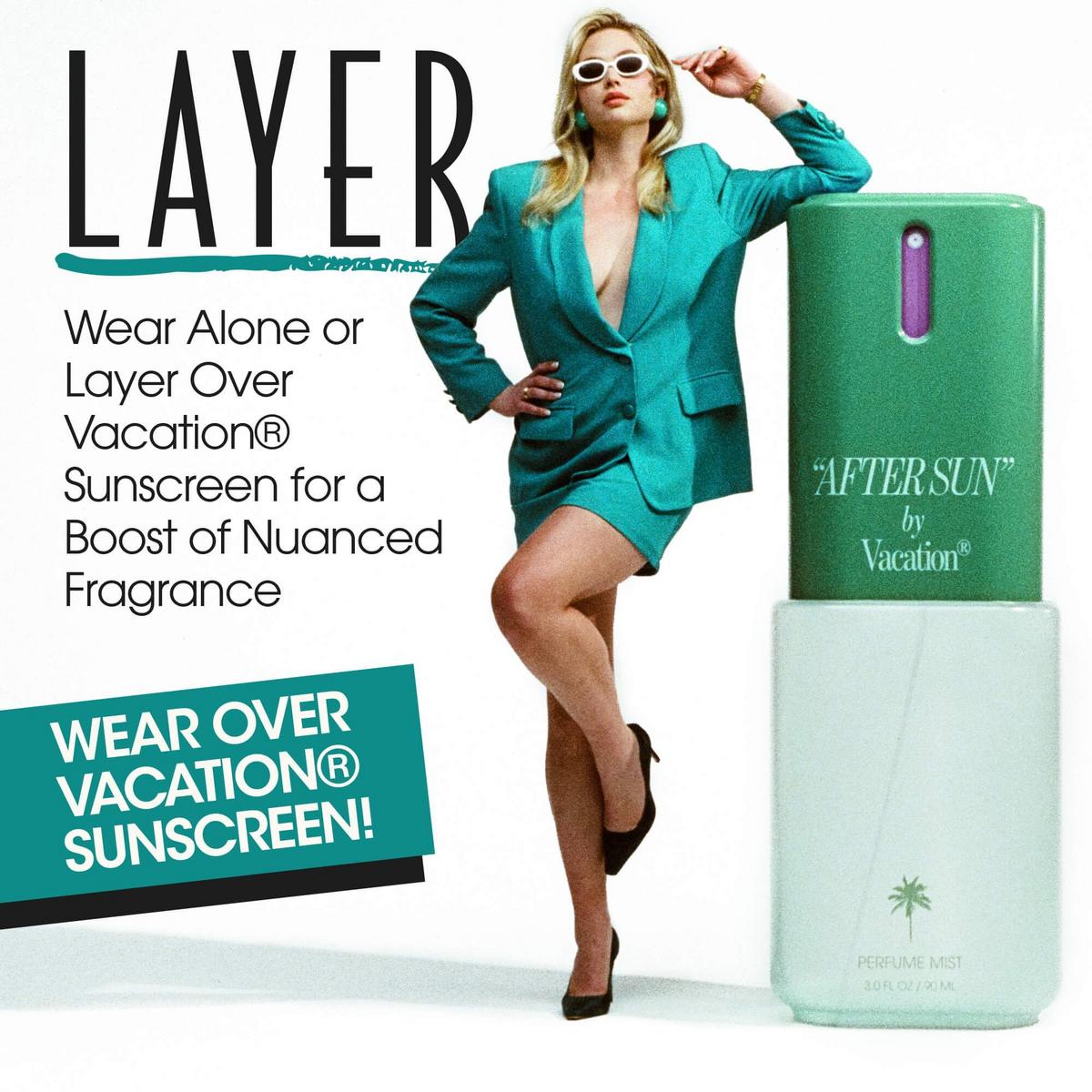 After Sun Body Mist
