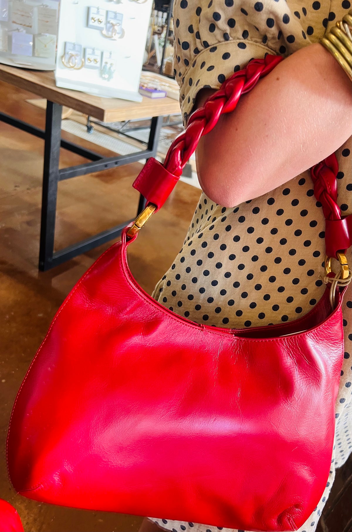 Madison Shoulder Bag
