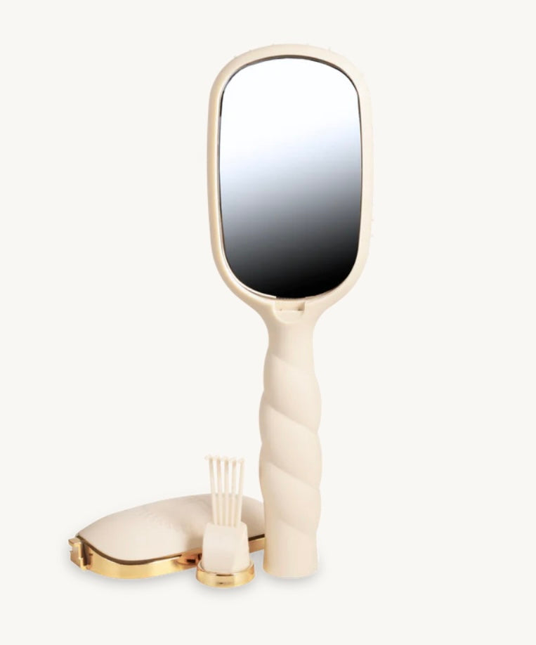Teleties Boar Bristle Brush