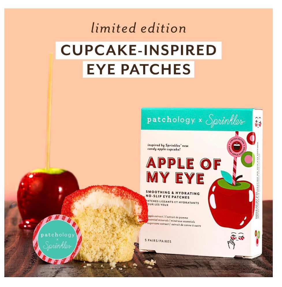 Apple of My Eye