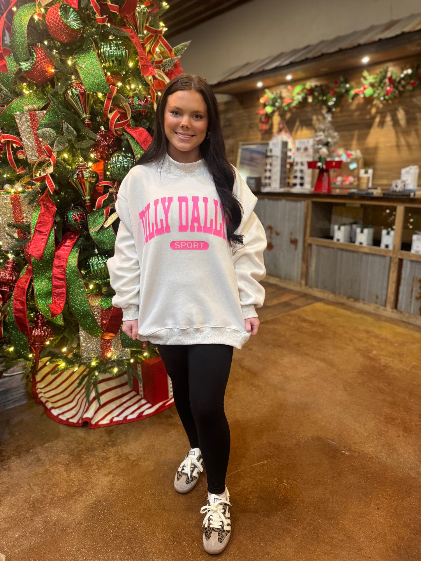 Dilly Dallyin' Sweatshirt