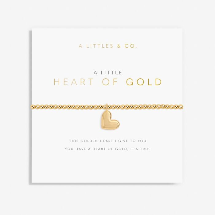 Heart of Gold