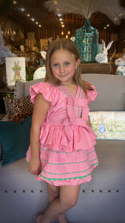 Brooklyn Tween Set