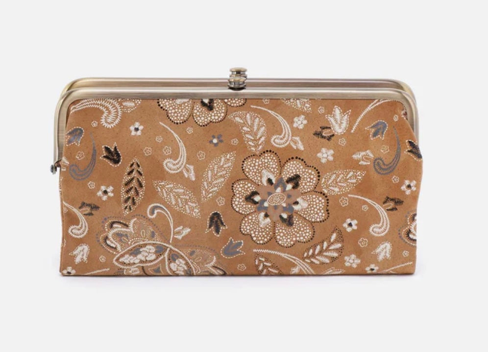 Lauren Clutch Wallet