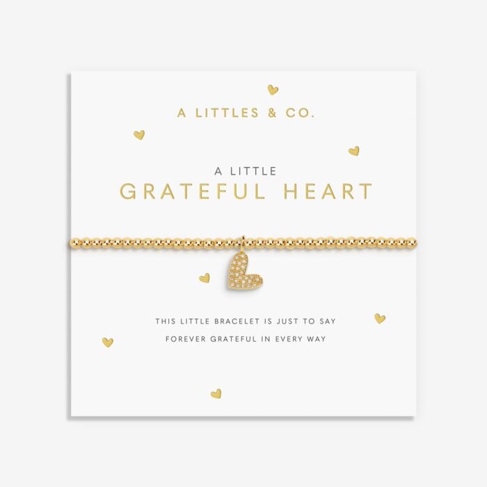Grateful Heart